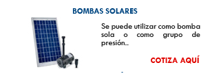 Bomba solar