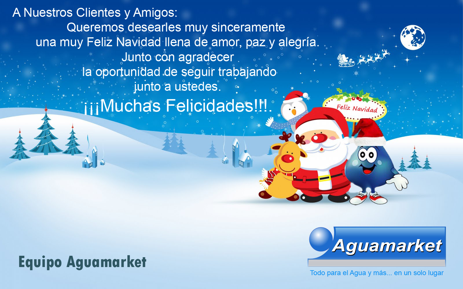 tarjeta navideÃ±a
