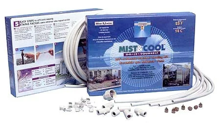 Boquillas Mist and Cool control covid-19 y virus