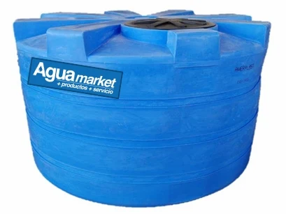 Estanque Vertical Estándar 5500 L