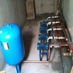 Instalacion Equipo Bombeo