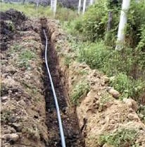 Proyecto Agua Potable y Alcantarillado con Presentación al Seremi de Salud