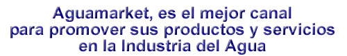 Servicios de Publicidad de Aguamarket