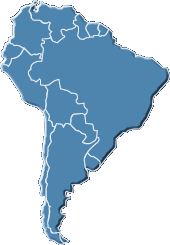 Aguamarket distributes your products in the Latin American market
