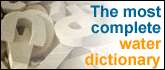 To go to "Water Dictionary" (In Spanish)